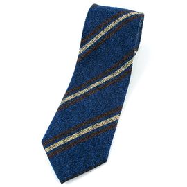 [MAESIO] KSK2648 Wool Silk Italian Style Striped Necktie 8cm _ Men's Ties Formal Business, Ties for Men, Prom Wedding Party, All Made in Korea